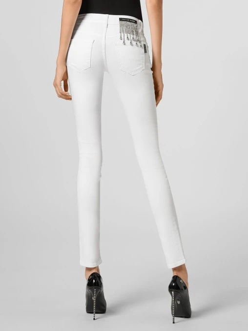 Джинсы PHILIPP PLEIN