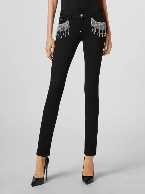 Джинсы PHILIPP PLEIN
