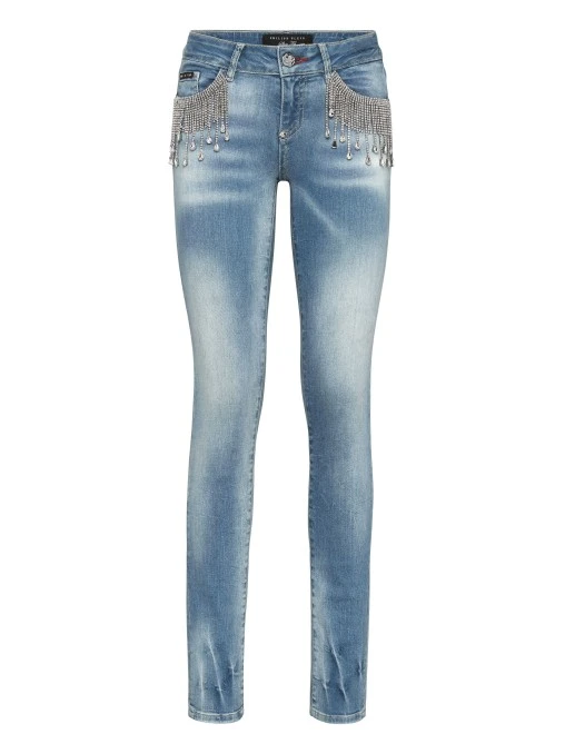 Джинсы PHILIPP PLEIN