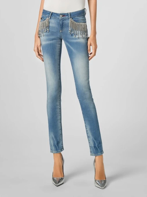 Джинсы PHILIPP PLEIN