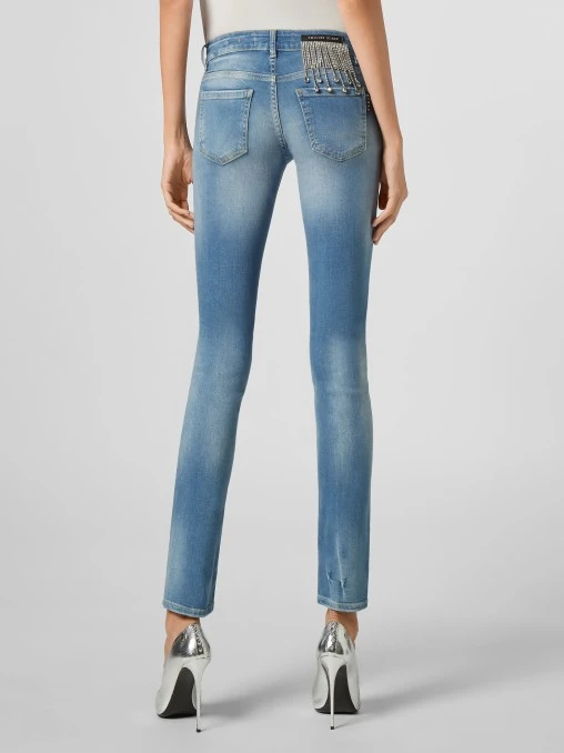 Джинсы PHILIPP PLEIN