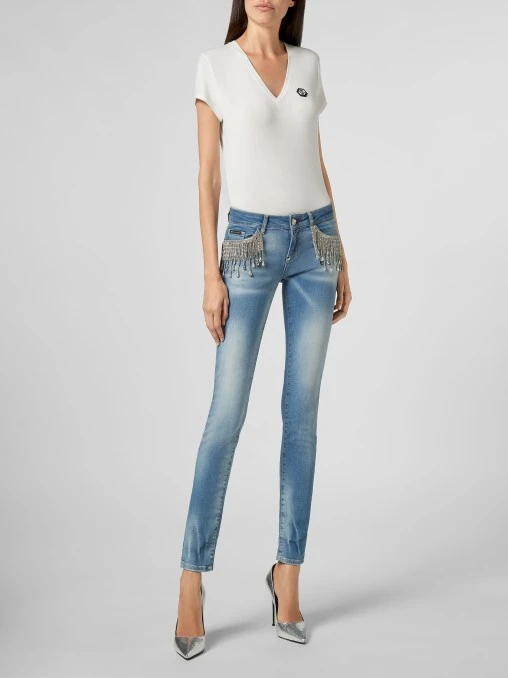 Джинсы PHILIPP PLEIN