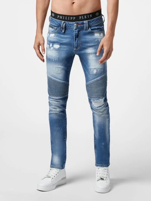 Джинсы PHILIPP PLEIN