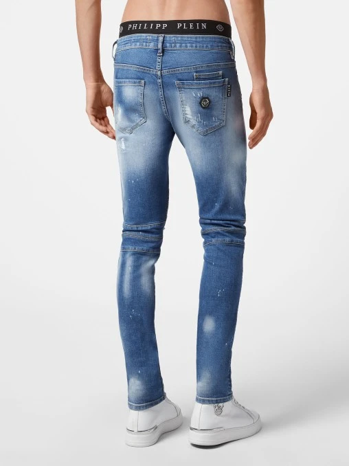 Джинсы PHILIPP PLEIN