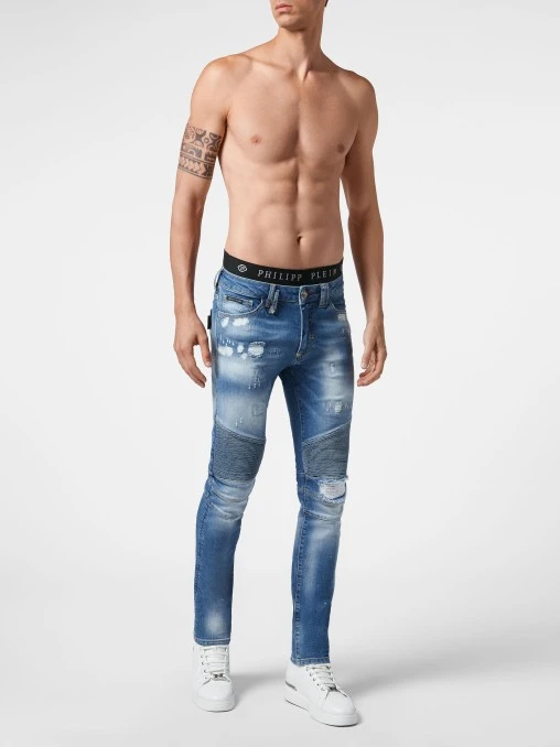 Джинсы PHILIPP PLEIN