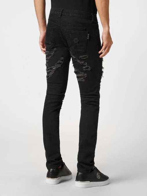 Джинсы PHILIPP PLEIN