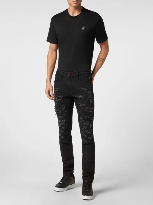 Джинсы PHILIPP PLEIN