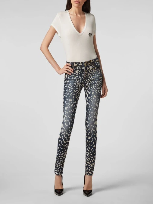 Джинсы PHILIPP PLEIN