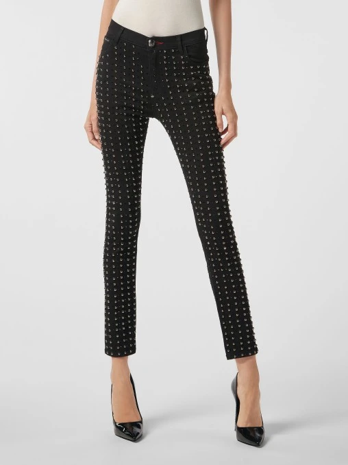 Джинсы PHILIPP PLEIN