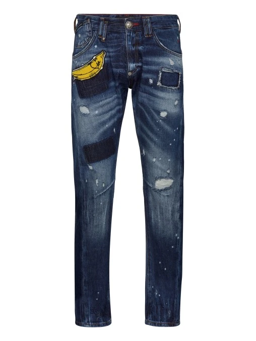 Джинсы PHILIPP PLEIN