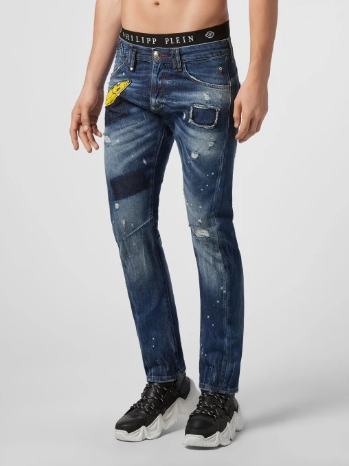 Джинсы PHILIPP PLEIN