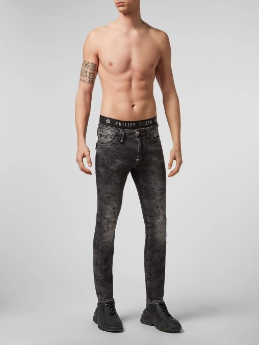 Джинсы PHILIPP PLEIN