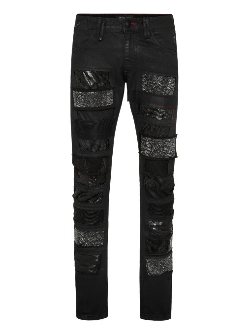 Джинсы PHILIPP PLEIN