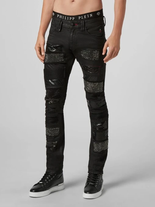 Джинсы PHILIPP PLEIN
