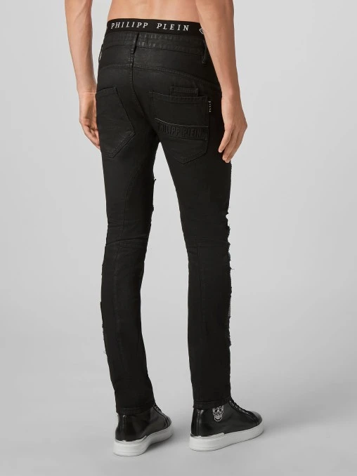 Джинсы PHILIPP PLEIN
