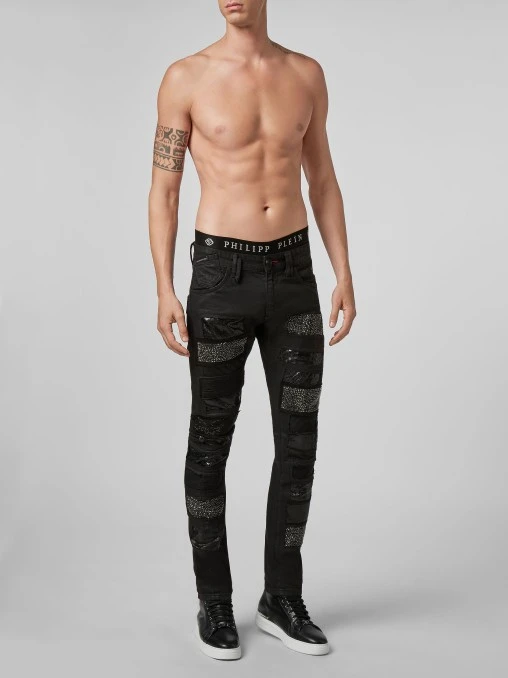 Джинсы PHILIPP PLEIN