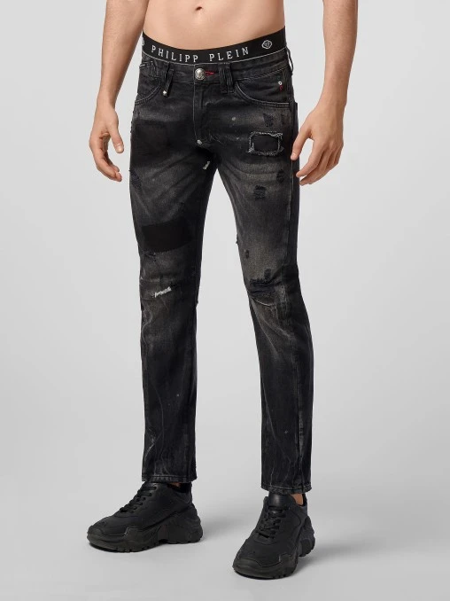 Джинсы PHILIPP PLEIN