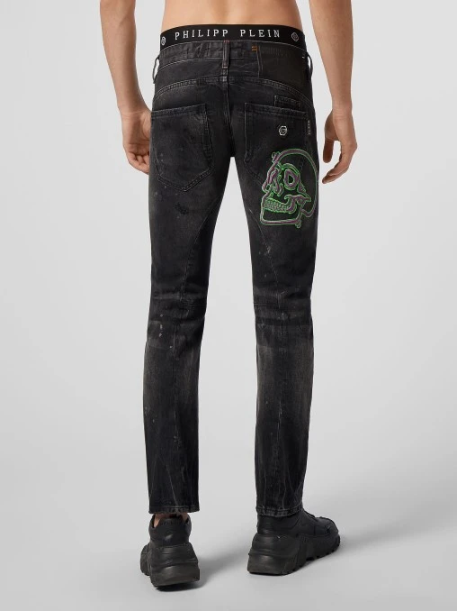 Джинсы PHILIPP PLEIN