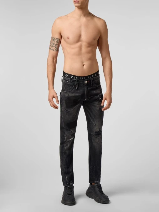 Джинсы PHILIPP PLEIN