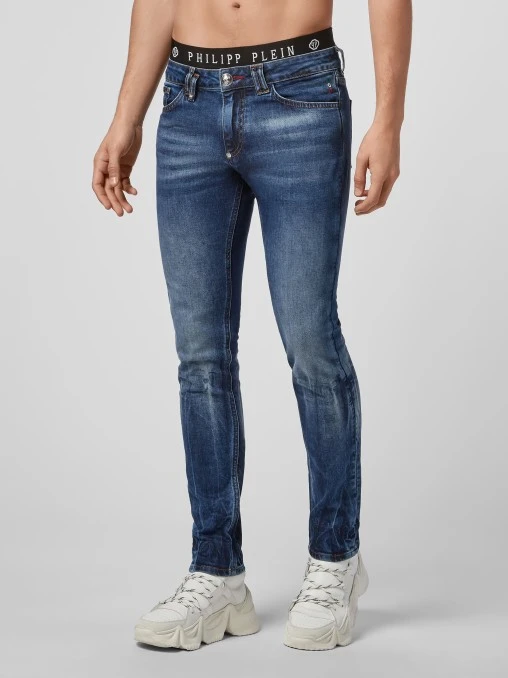 Джинсы PHILIPP PLEIN