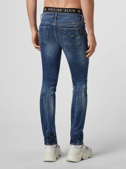 Джинсы PHILIPP PLEIN