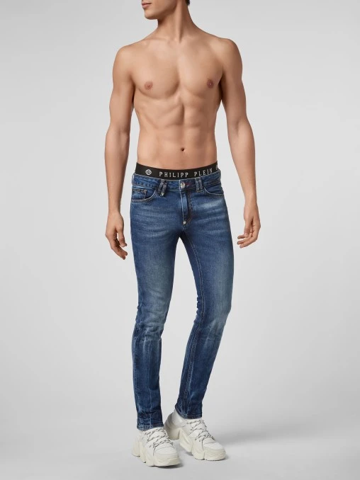 Джинсы PHILIPP PLEIN