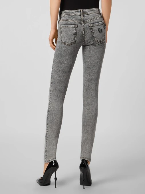 Джинсы PHILIPP PLEIN