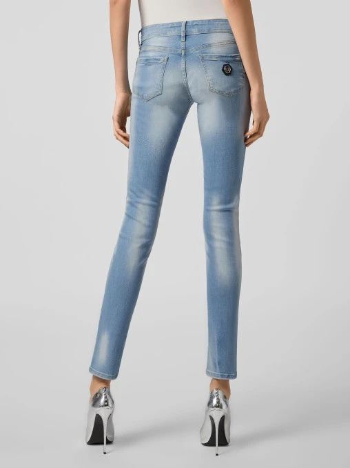 Джинсы PHILIPP PLEIN