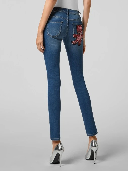 Джинсы PHILIPP PLEIN