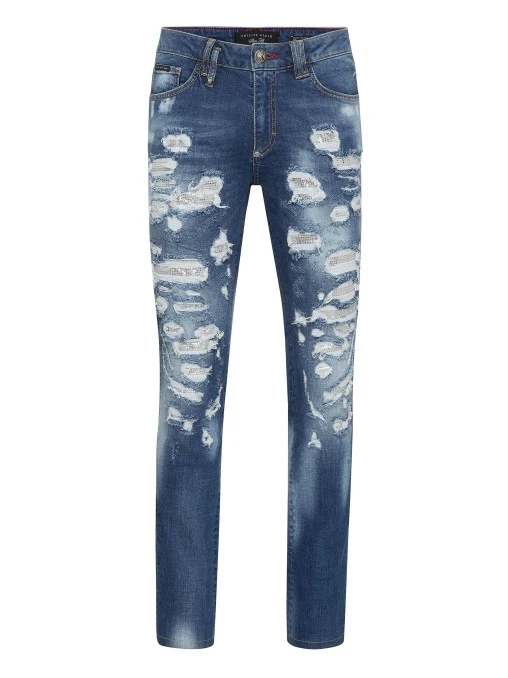 Джинсы PHILIPP PLEIN