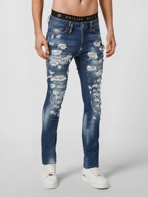 Джинсы PHILIPP PLEIN