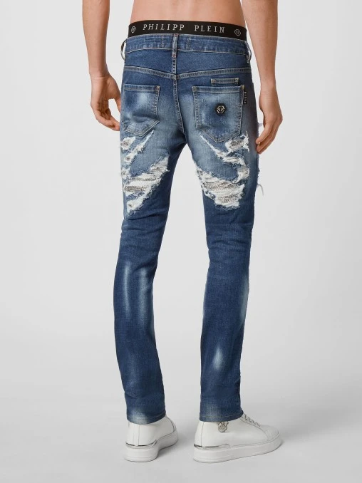 Джинсы PHILIPP PLEIN