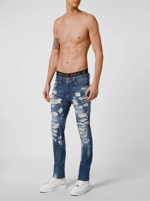 Джинсы PHILIPP PLEIN