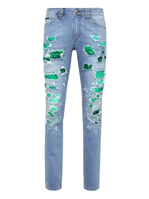 Джинсы PHILIPP PLEIN