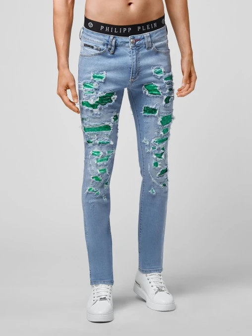 Джинсы PHILIPP PLEIN