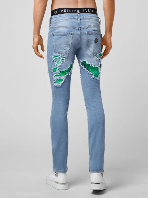 Джинсы PHILIPP PLEIN