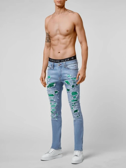 Джинсы PHILIPP PLEIN