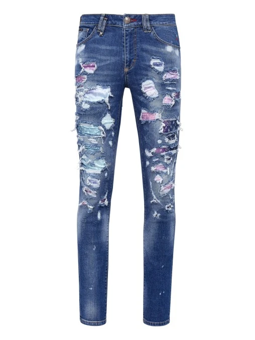 Джинсы PHILIPP PLEIN