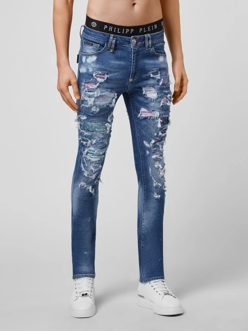 Джинсы PHILIPP PLEIN
