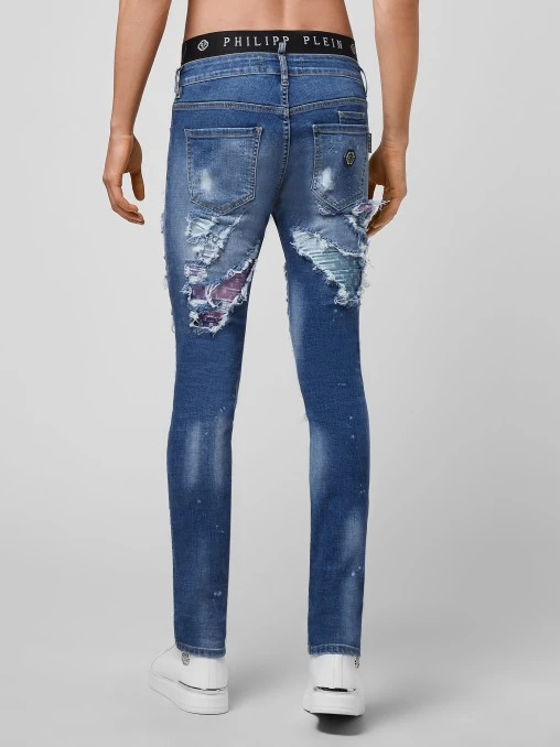 Джинсы PHILIPP PLEIN