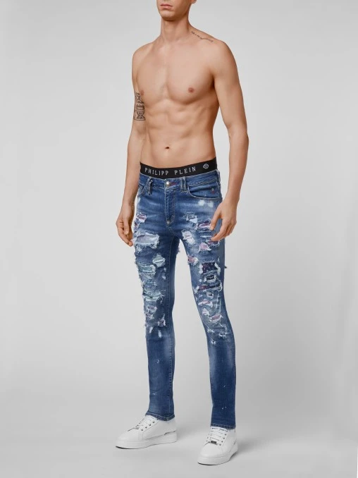 Джинсы PHILIPP PLEIN
