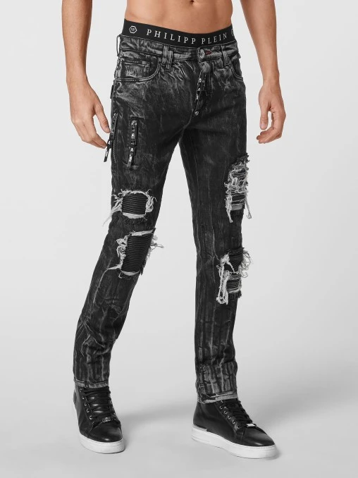 Джинсы PHILIPP PLEIN