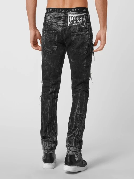Джинсы PHILIPP PLEIN