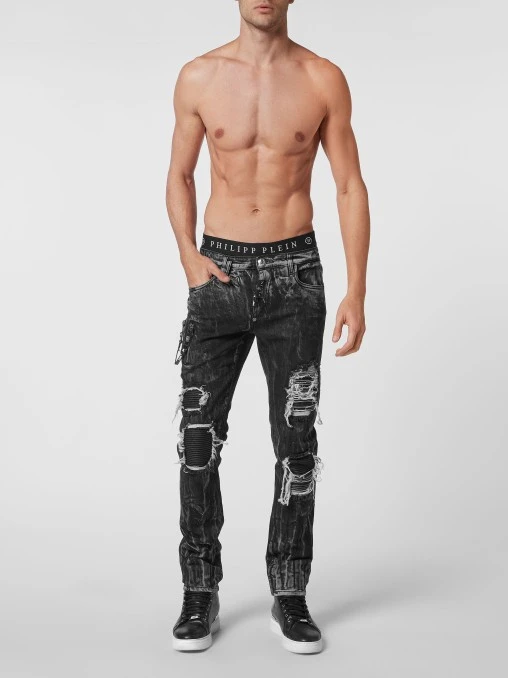Джинсы PHILIPP PLEIN