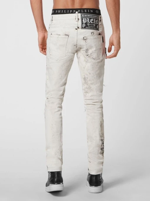 Джинсы PHILIPP PLEIN