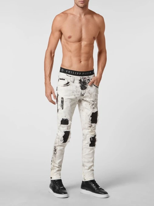 Джинсы PHILIPP PLEIN