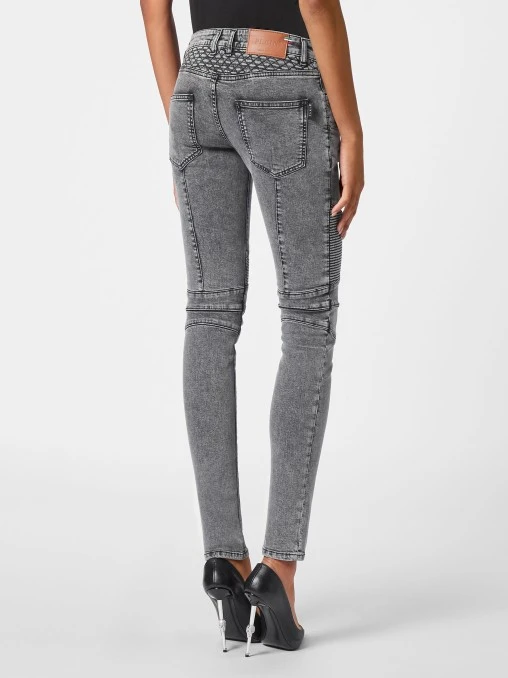 Джинсы PHILIPP PLEIN