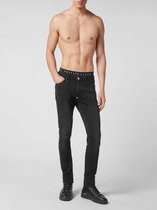 Джинсы PHILIPP PLEIN