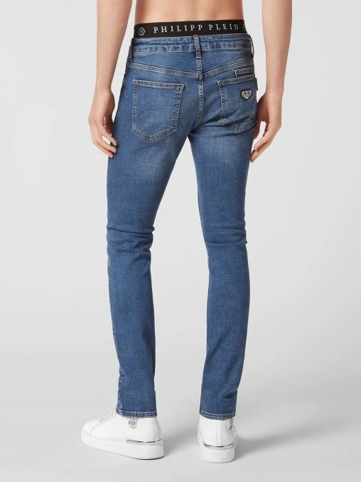 Джинсы PHILIPP PLEIN