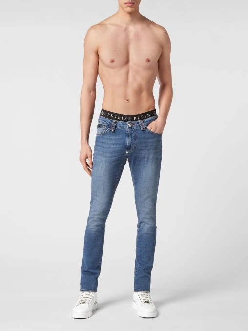 Джинсы PHILIPP PLEIN